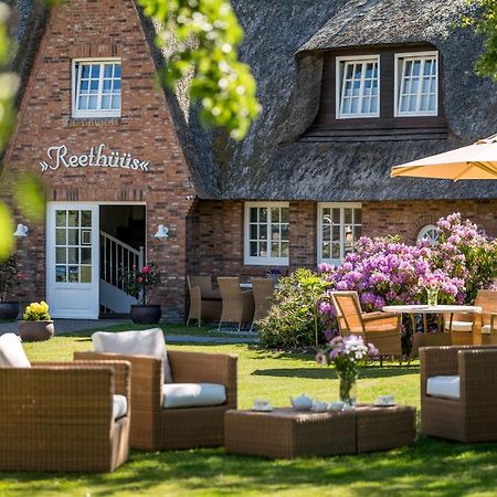 Hotel Reethueues Kampen Dış mekan fotoğraf