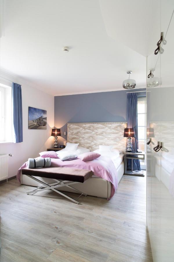 Hotel Reethueues Kampen Oda fotoğraf