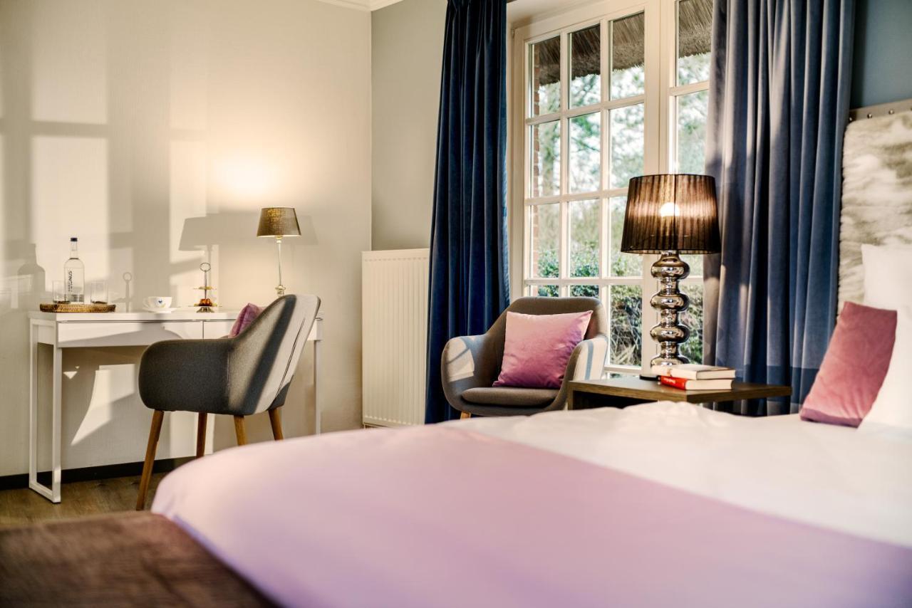 Hotel Reethueues Kampen Dış mekan fotoğraf