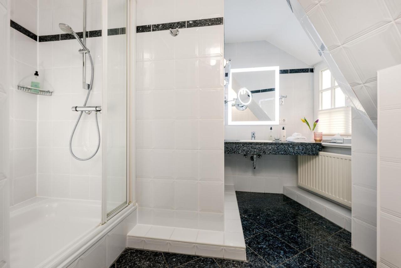 Hotel Reethueues Kampen Dış mekan fotoğraf