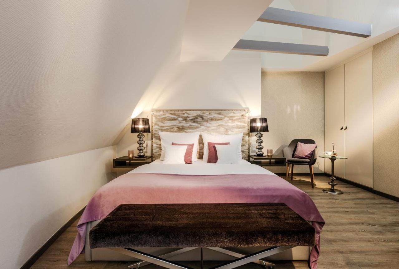 Hotel Reethueues Kampen Dış mekan fotoğraf