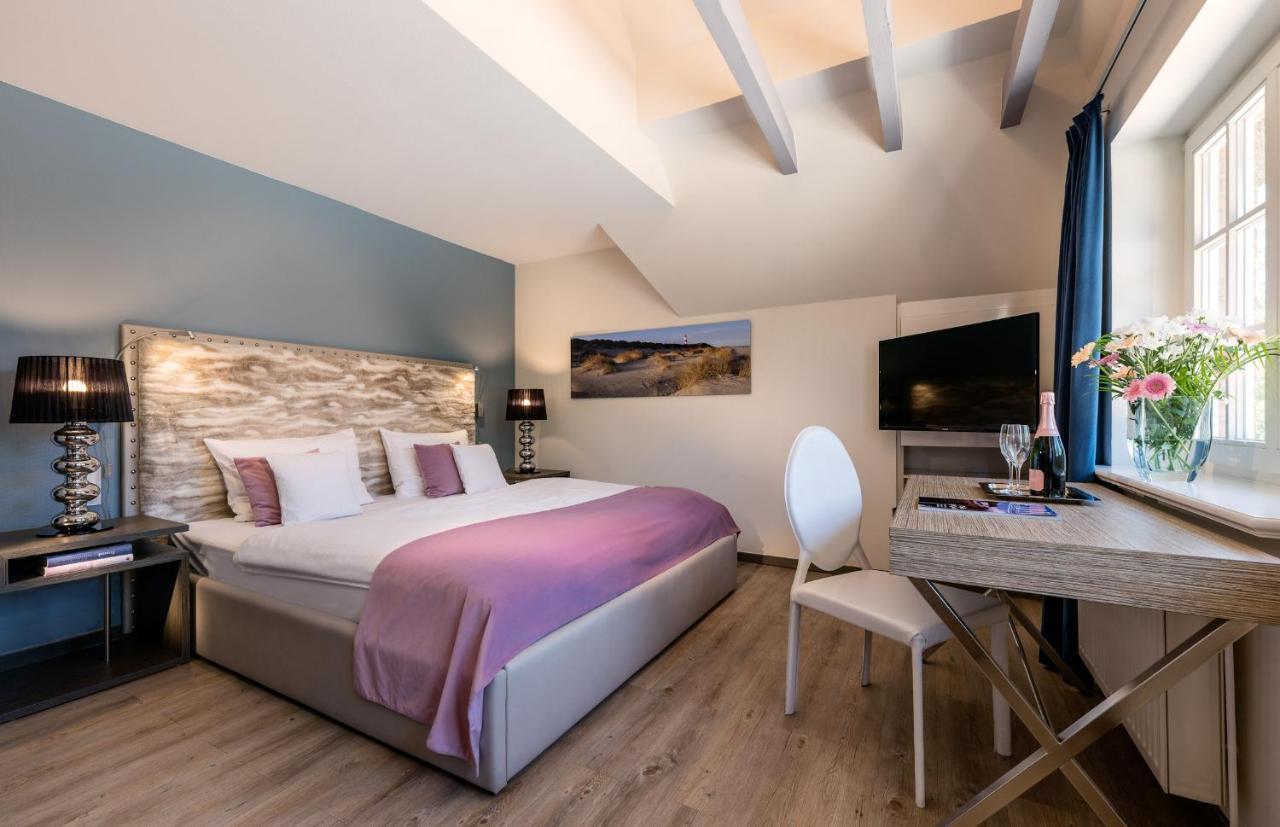 Hotel Reethueues Kampen Dış mekan fotoğraf