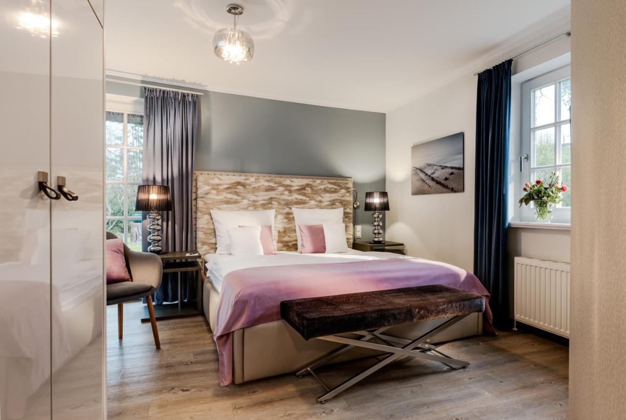 Hotel Reethueues Kampen Dış mekan fotoğraf