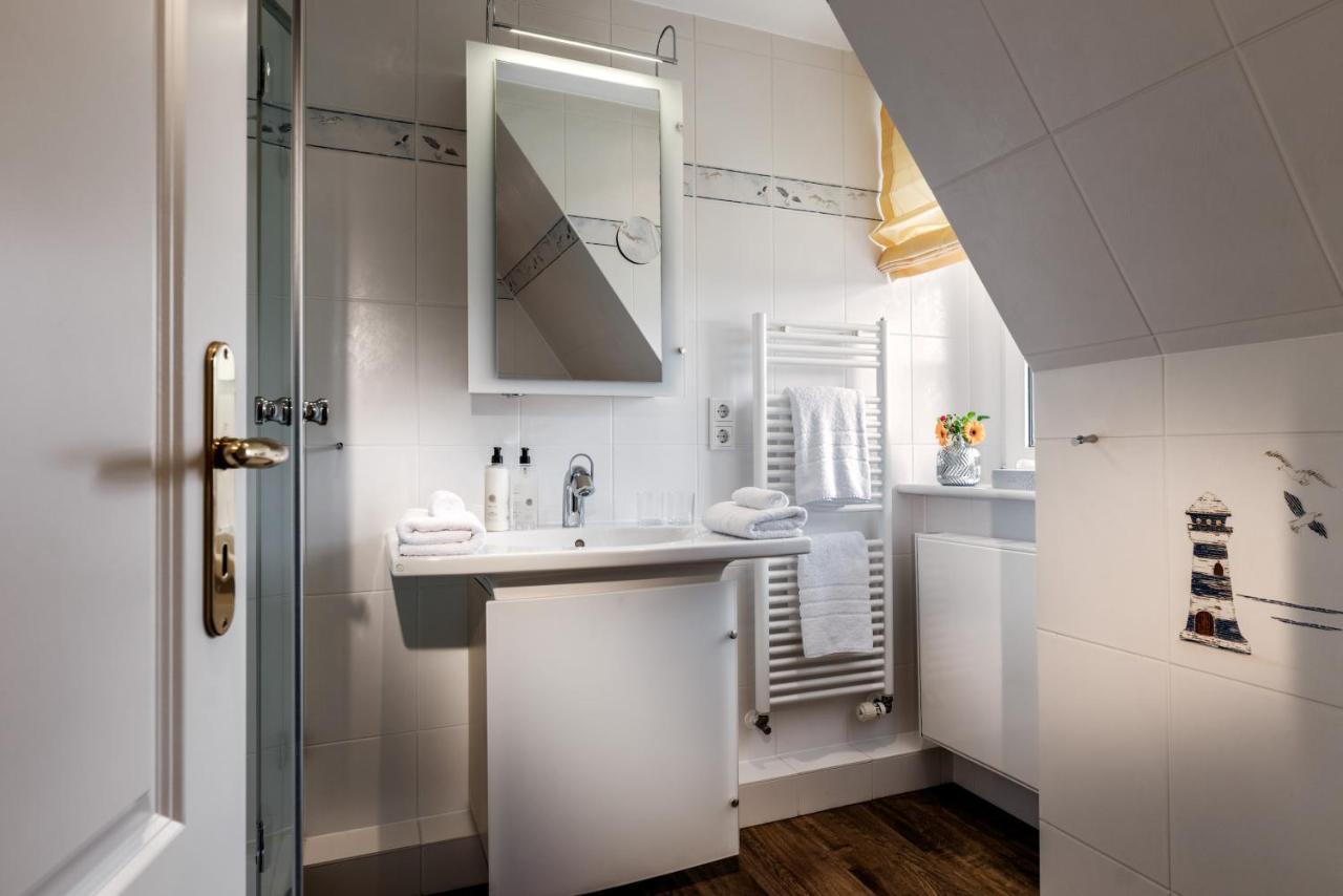 Hotel Reethueues Kampen Dış mekan fotoğraf