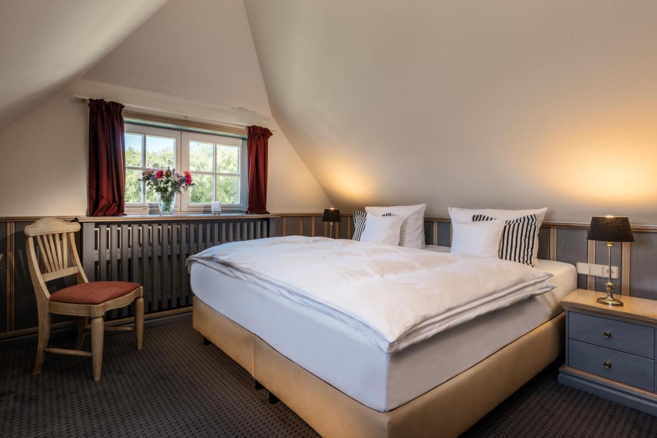 Hotel Reethueues Kampen Dış mekan fotoğraf
