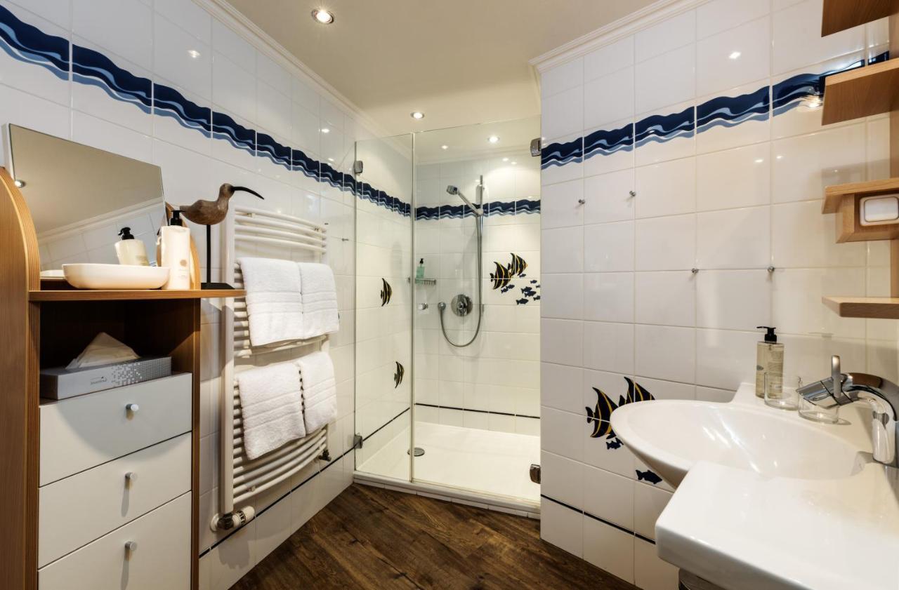 Hotel Reethueues Kampen Dış mekan fotoğraf