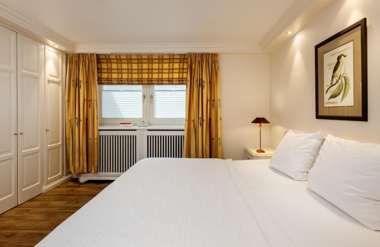 Hotel Reethueues Kampen Dış mekan fotoğraf