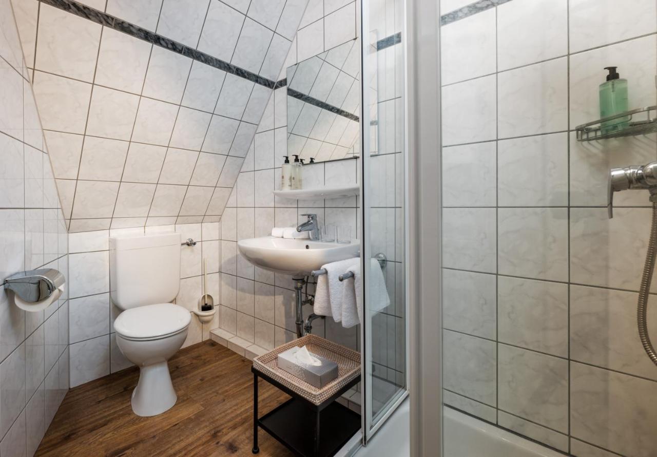 Hotel Reethueues Kampen Dış mekan fotoğraf