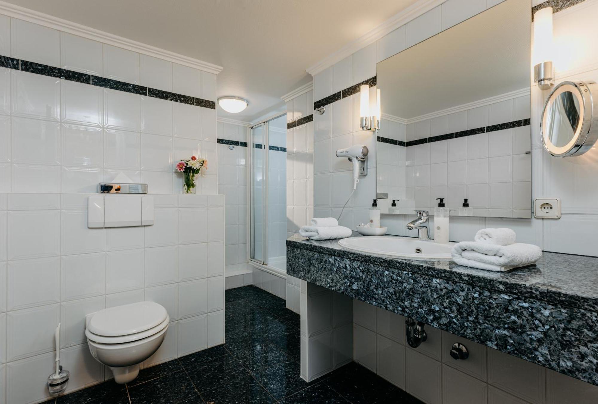 Hotel Reethueues Kampen Dış mekan fotoğraf