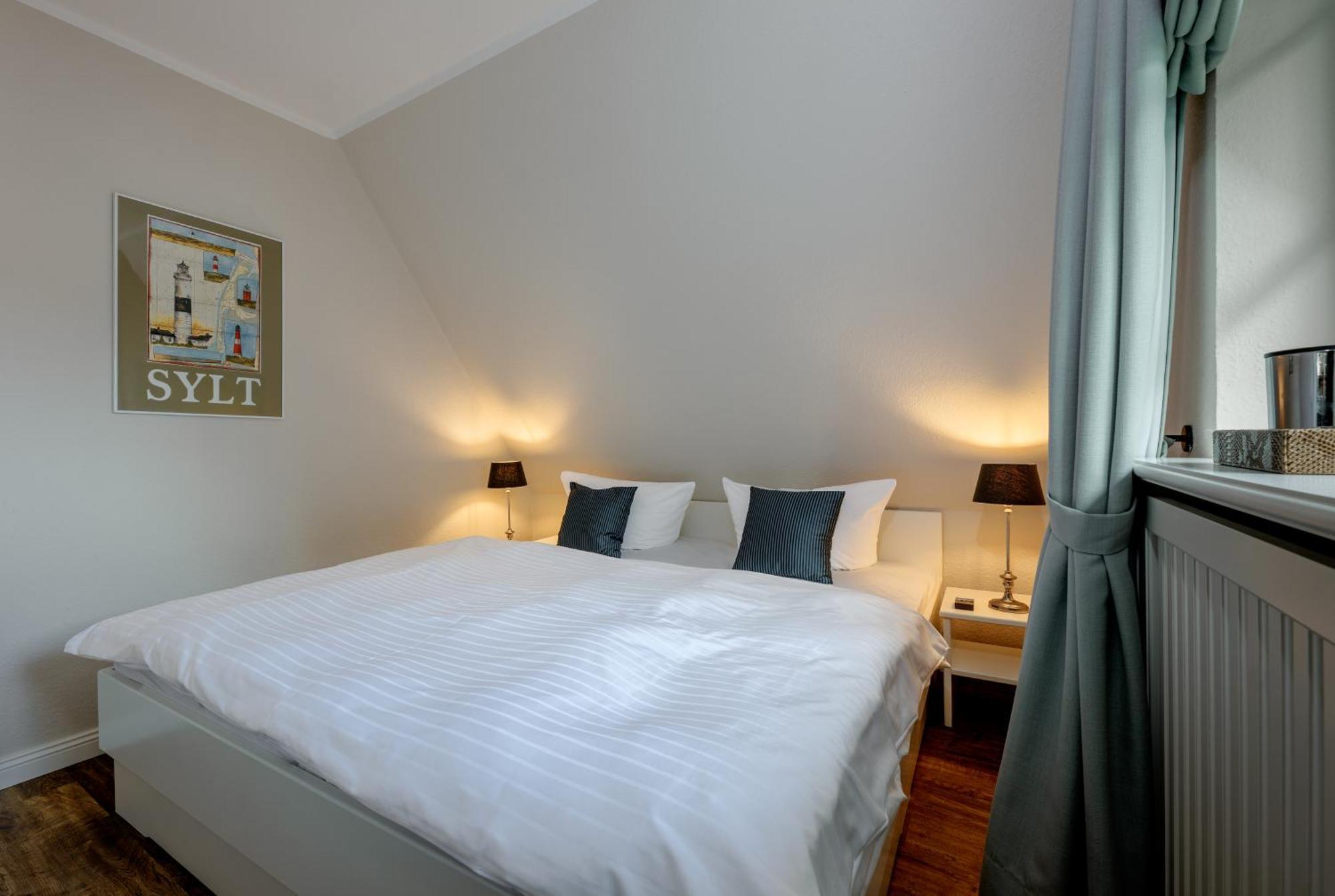 Hotel Reethueues Kampen Dış mekan fotoğraf