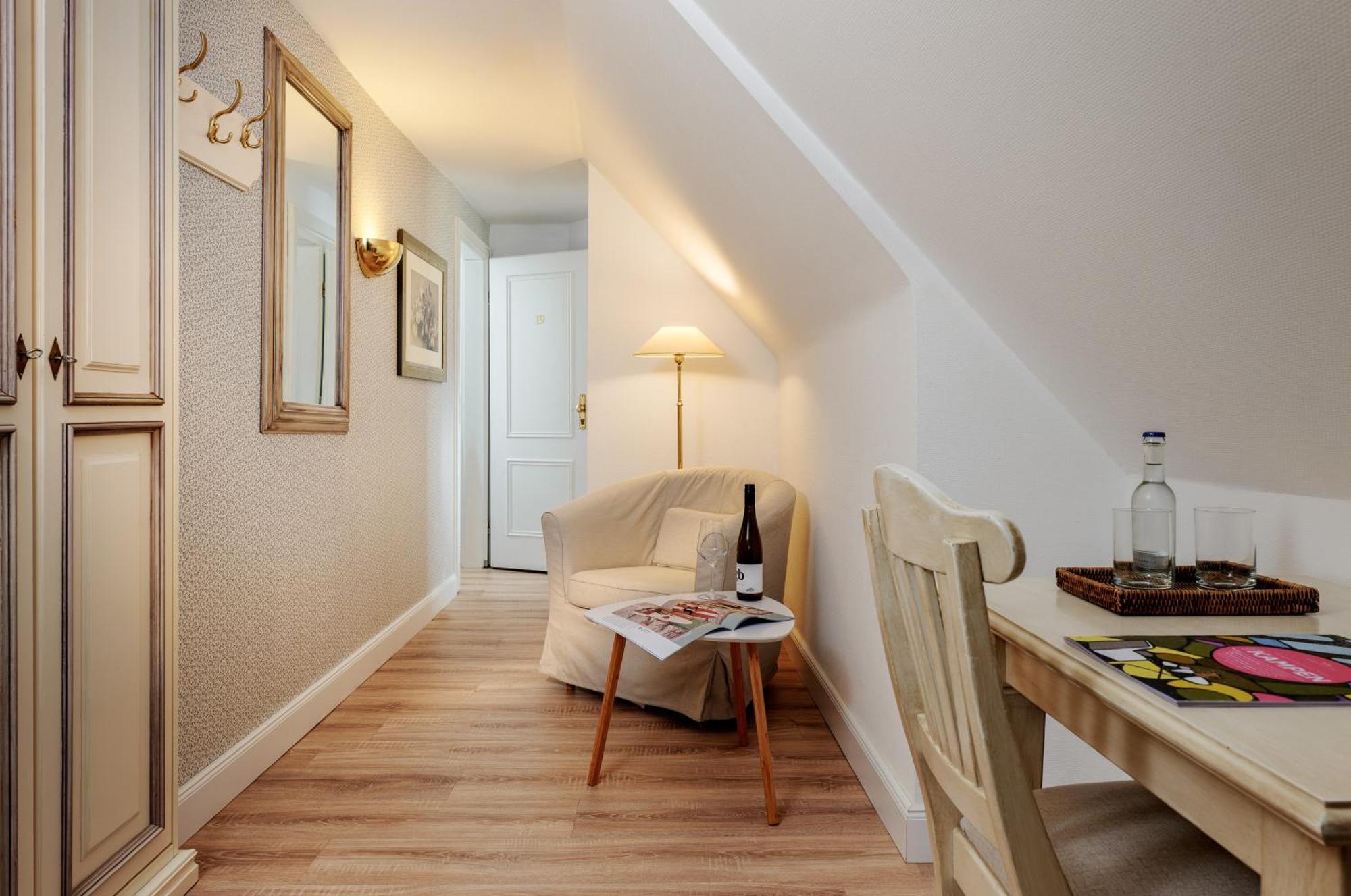 Hotel Reethueues Kampen Dış mekan fotoğraf