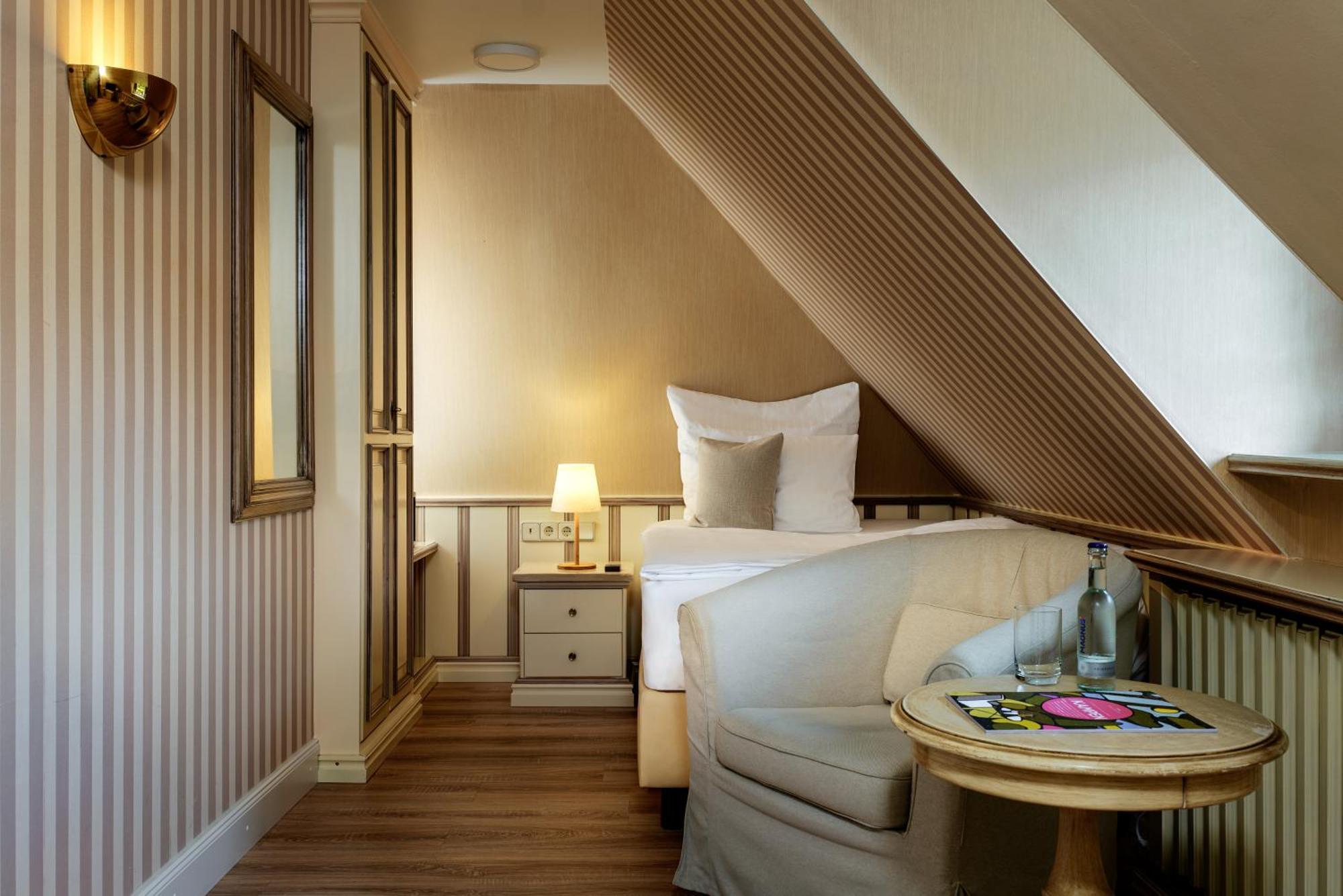 Hotel Reethueues Kampen Dış mekan fotoğraf