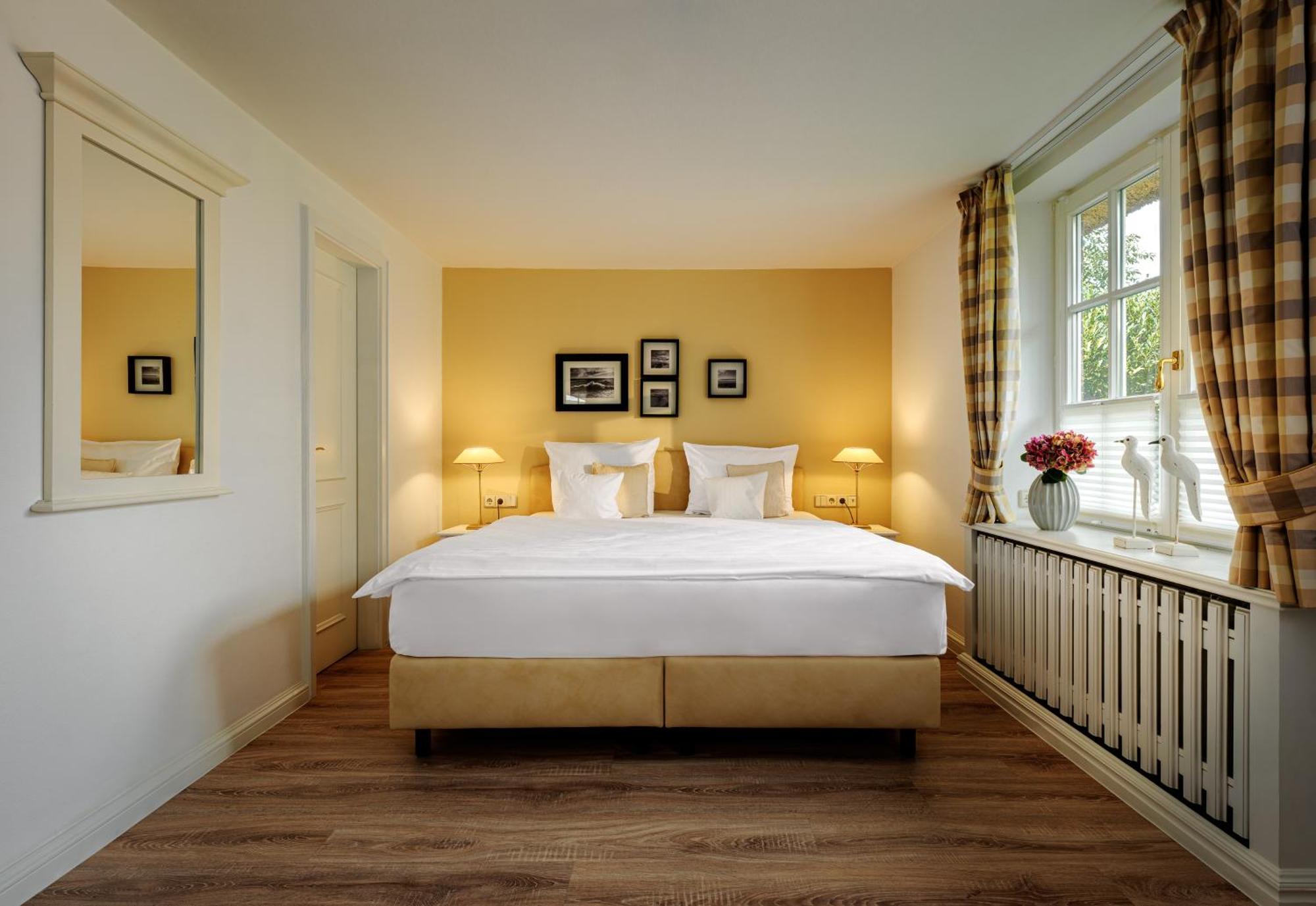 Hotel Reethueues Kampen Dış mekan fotoğraf
